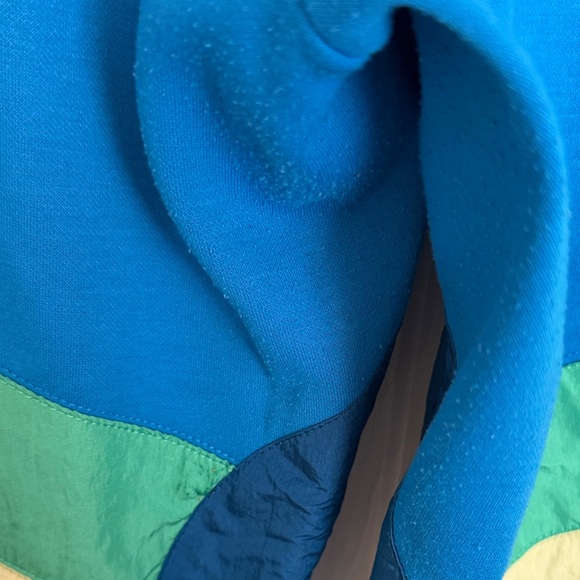 FP Movement by Free People | Game Day Patch Colorblock Pants size Large - Picture 7 of 7